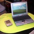 ［CES 2003速報］電力供給もワイヤレスの時代に--MobileWiseのワイヤレス電力供給