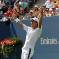 錦織圭選手（c）Getty Images