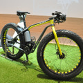 【IFA 2014】ソニー、スマホをドッキングできる電動自転車「XPERIA BIKE」 画像