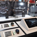 Android Wear搭載スマートウォッチ「LG G Watch R」