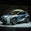 LEXUS LF-NX