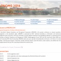「APNOMS 2014」サイト