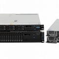 「IBM System x M5」製品群