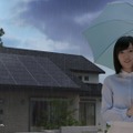 雨女ジンクスもついに「克服」