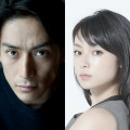 『ジョーカー・ゲーム』で亀梨和也と共演することとなった伊勢谷友介＆深田恭子-(C) 操上和美