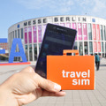 【レビュー】海外の旅に格安で使えるSIMカード……「Travel SIM」を使ってみた 画像