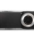 LTEに対応するAndroid搭載デジタルカメラ「LUMIX DMC-CM1」