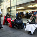 シドニーのApple Store（c）Getty Images