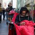 シドニーのApple Store（c）Getty Images