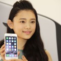 au iPhone6発売イベント