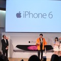 au iPhone 6／6 Plus発売