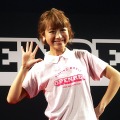 【TGS 2014】スマホゲームを遊んでプレイ動画を投稿！ タレントの鈴木奈々さんも参戦したCyberZブースレポート