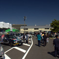 かぶら自動車教習所痛車展示会