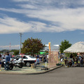 かぶら自動車教習所痛車展示会