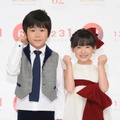 「マルモのおきて」で双子を演じた芦田愛菜と鈴木福