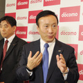 NTTドコモ代表取締役社長 加藤薫氏