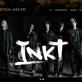田中聖ら5人で結成されたバンド「INKT」公式サイト