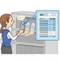 サービス利用イメージ（棚卸し作業の効率化）