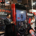 CEATEC JAPAN 2014開幕……ウエアラブル、モビリティなどに注目