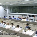 ひまわり8号打ち上げ直前の模様（YouTubeライブ中継より）（C） 宇宙航空研究開発機構（JAXA）