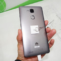 【CEATEC 2014 Vol.15】Huawei、8コア搭載の「Ascend Mate 7」SIMフリー版を12月に国内発売