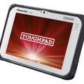 「TOUGHPAD」シリーズ新モデル7型「TOUGHPAD FZ-B2」