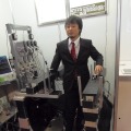 医療・介護分野に利用できる6自由度のセルフマッサージロボット