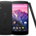Google「Nexus 5」と「Nexus 7」との間を埋める新モデル投入か（写真はNexus 5）