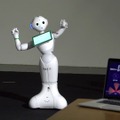 「Pepper Tech Festival」オープニングのメイキング