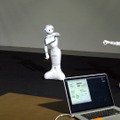 「Pepper Tech Festival」オープニングのメイキング