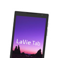 LTE対応のSIMフリーモデルも用意された8型タブレット「LaVie Tab S」