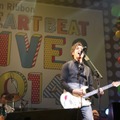 「Green Ribbon HEART BEAT LIVE 2014 with MTV」、つるの剛士