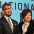 【第27回東京国際映画祭】庵野秀明と安野モヨコ