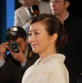 【第27回東京国際映画祭】「救いたい」鈴木京香