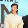 【第27回東京国際映画祭】「救いたい」鈴木京香