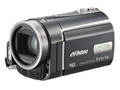 ビクター、HDDビデオカメラ「Everio」の新モデルは静止画にも強い！——デジカメ並みの738万画素CCD搭載 画像