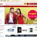 「snapdeal.com」トップページ