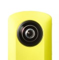 全天球動画撮影を可能にしたリコー「RICOH THETA」登場