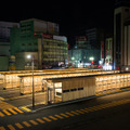 バス待合所 秋田駅西口バスターミナル