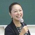 イベントに登場した、市井紗耶香