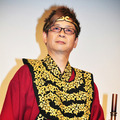 山寺宏一／『西遊記～はじまりのはじまり～』日本語吹替え版・完成披露試写会