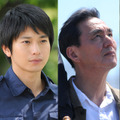 村川絵梨＆向井理＆長塚京三＆田中裕子／「新春ドラマ特別企画 わが家」-(C) 2015「わが家」MBS