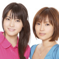 安倍なつみ＆矢島舞美（℃-ute）