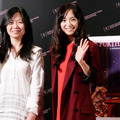 永作博美＆チアン・ショウチョン（監督）／『さいはてにて～やさしい香りと待ちながら～』舞台挨拶 in 第51回台北金馬影展