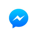 「Messenger」アイコン