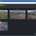 ネットワークカメラを簡単に管理できる「ViewCamStation」。ネット回線を使えば遠隔地の監視も可能だ。