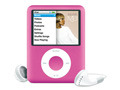 アップル、iPod nanoのラインアップにピンクを追加 画像