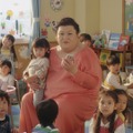 子供嫌いのマツコ、園児に囲まれる