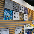 品川駅直近のCANON S TOWER内にあるキヤノンMJ品川ショールーム。