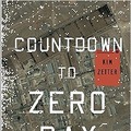 ジャーナリストKim Zetter氏が著した『Countdown to Zero Day』。Stuxneに関して初めて公開された情報などが掲載されている